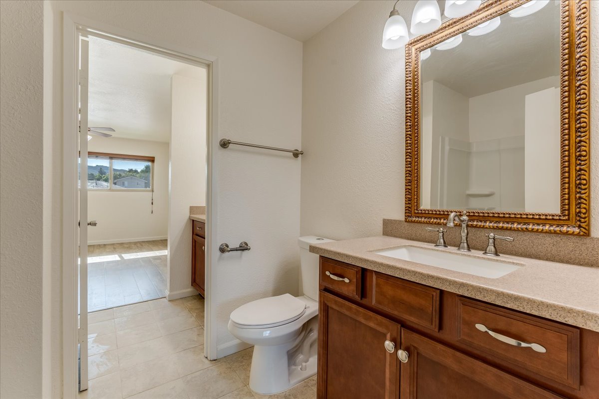 Full bathroom